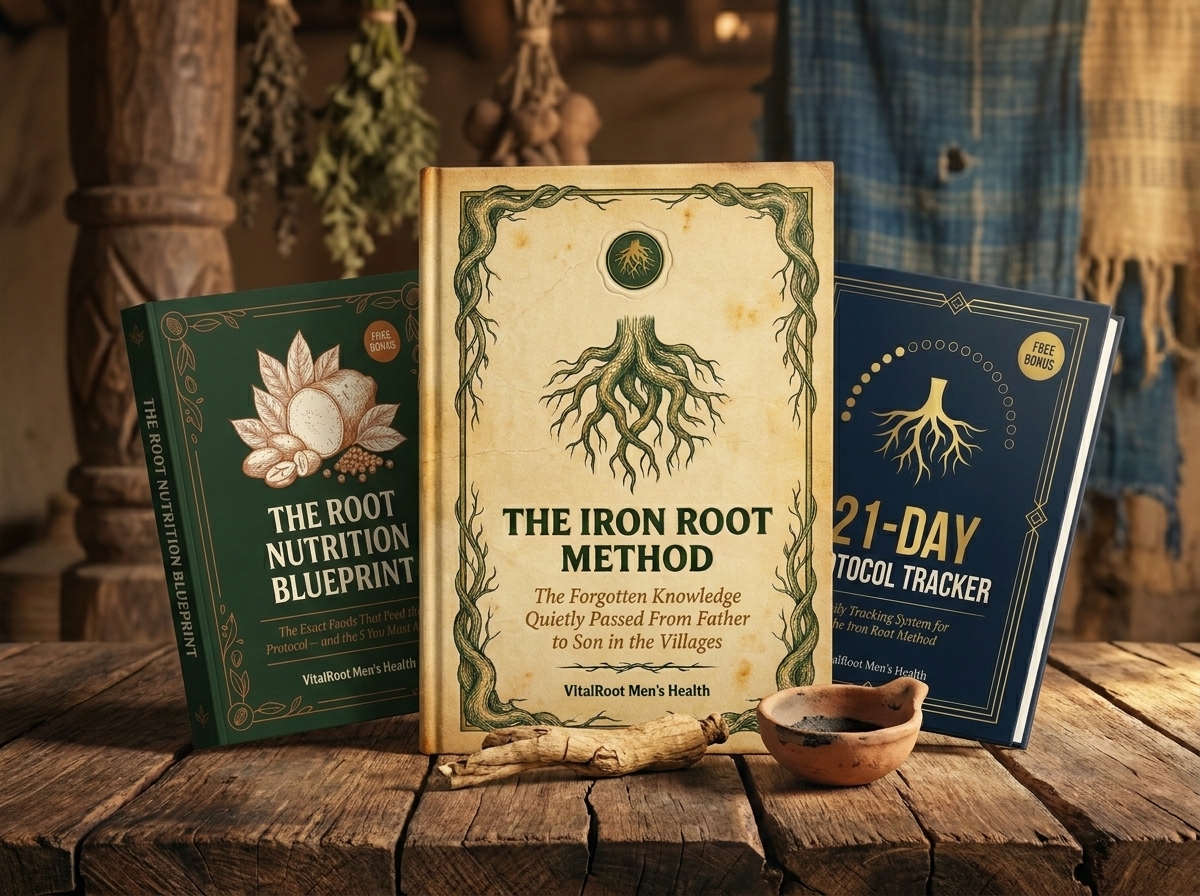 The Iron Root Method — Complete Bundle
