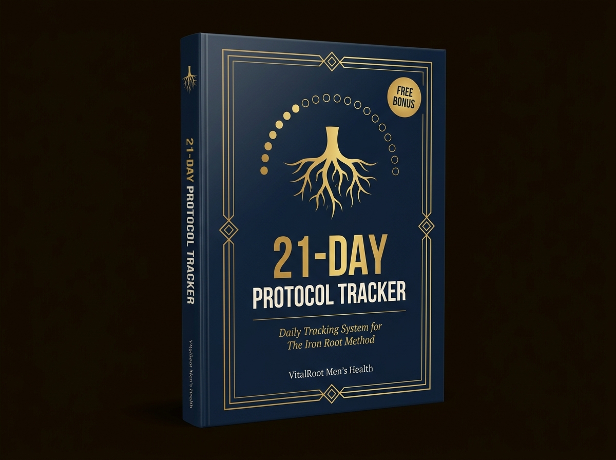 The 21-Day Protocol Tracker